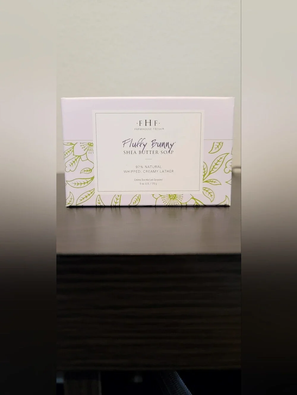 Dreamy Mint-Julep & Lavender Scented Hand Soap - Cream